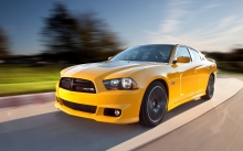    Dodge Charger SRT   